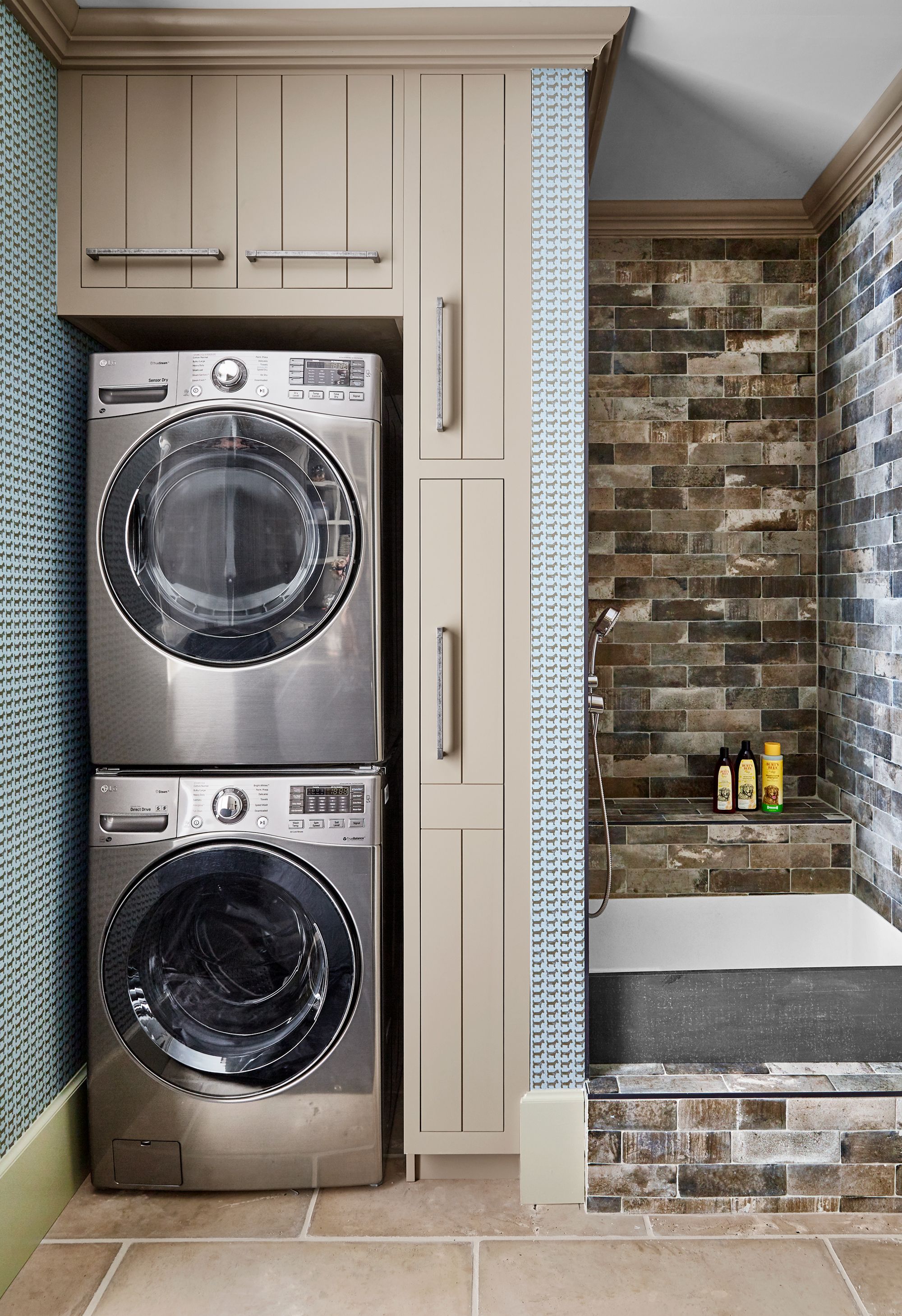 Small laundry rooms - berysmooth